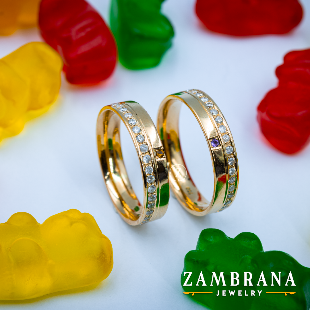 Alianças de noivado